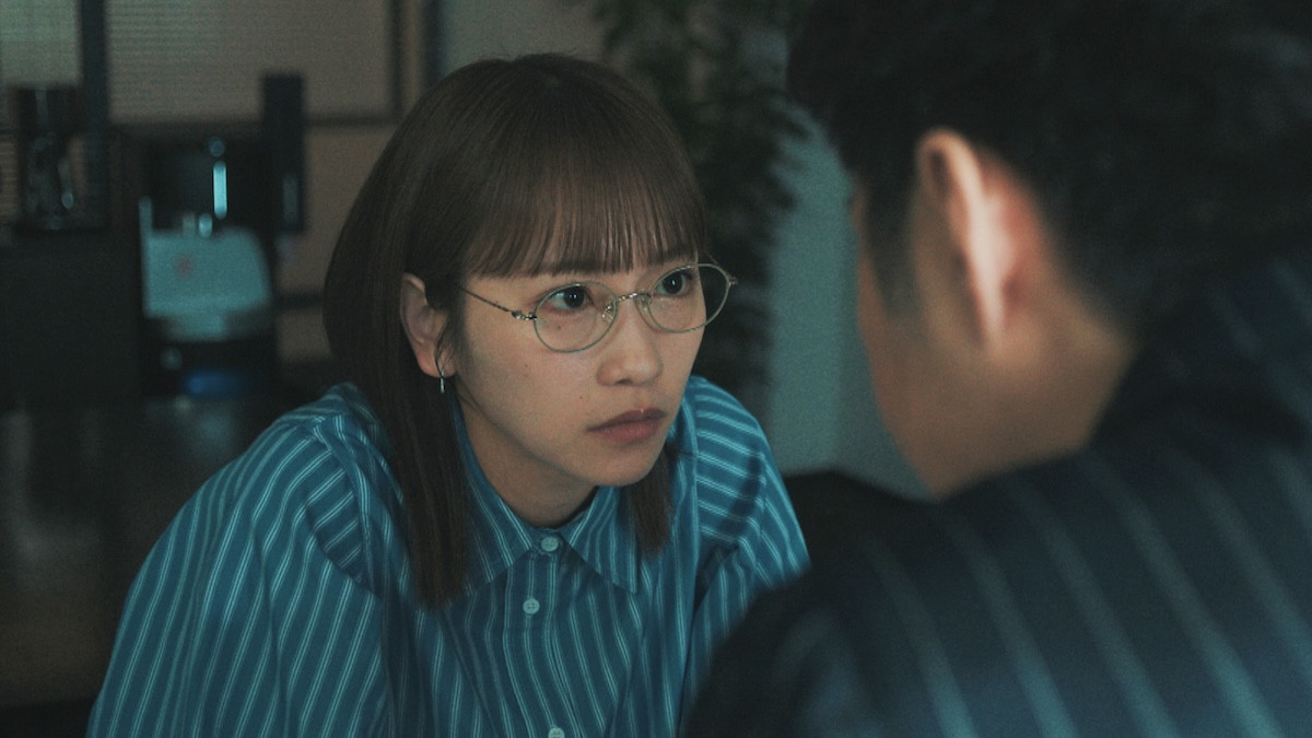 『ダメマネ！』第8話　“美和”川栄李奈、恩人“紫乃”寺島しのぶと再会も厳しい言葉を浴びせられる