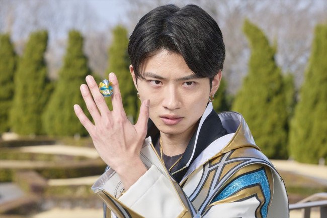 『ナンバーワン戦隊ゴジュウジャー』16話場面カット