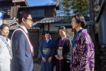 連続テレビ小説『あんぱん』第50回より