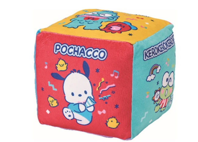 ローソンに“はぴだんぶい”当りくじ登場！ 　キラキラ光る「プラネタリウム」など展開