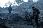 映画『エレベーション　絶滅ライン』場面写真