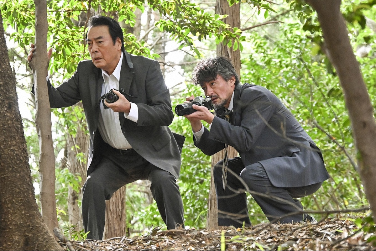 『キャスター』最終回　「2000万じゃ安すぎる」“進藤”阿部寛を驚愕させた意外な人物に反響「カッコいい!!」の声続々（ネタバレあり）