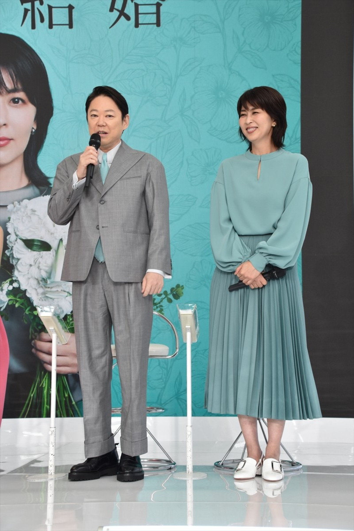 相葉雅紀、永尾柚乃に「誘拐しちゃうぞ！」　共演ラブコールにお茶目な返し