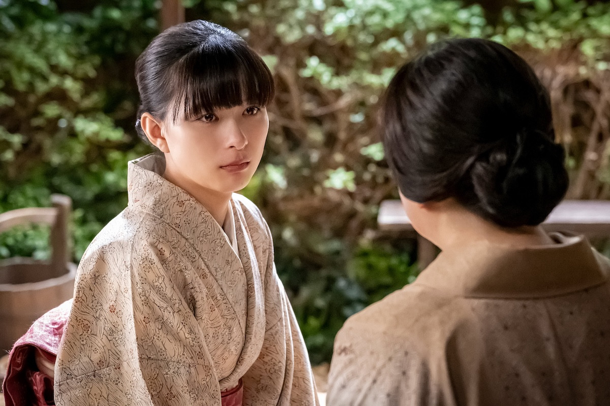 『波うららかに、めおと日和』最終回　“なつ美”芳根京子＆“芙美子”山本舞香、不安を抱えながら大切な人の帰りを待つ