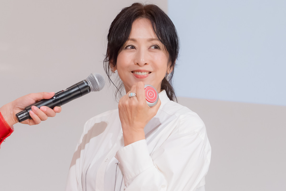 斉藤由貴＆南野陽子＆浅香唯、『スケバン刑事』歴代主演が集結「夢にも思わなかった」