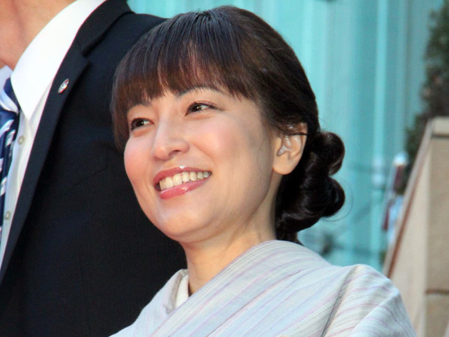鈴木杏樹(2017年撮影)