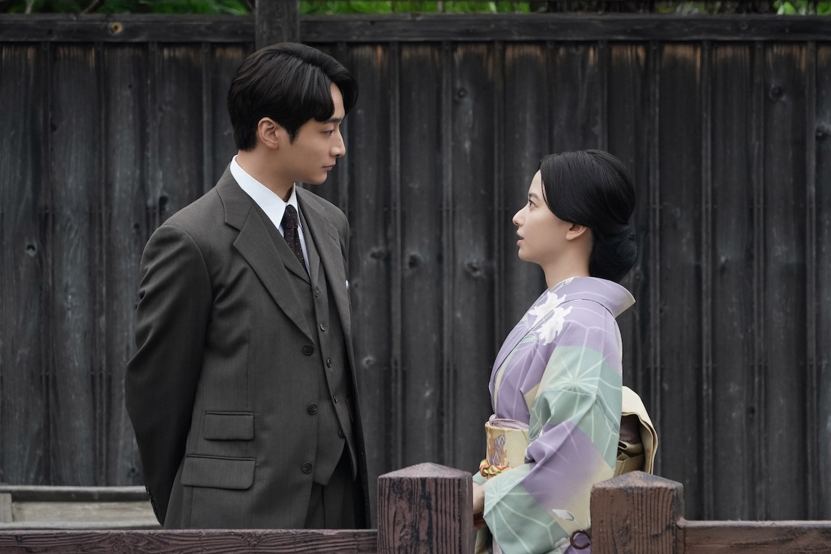 『波うららかに、めおと日和』第8話　“なつ美”芳根京子、酒を飲んで帰ってきた“瀧昌”本田響矢に不安を覚える