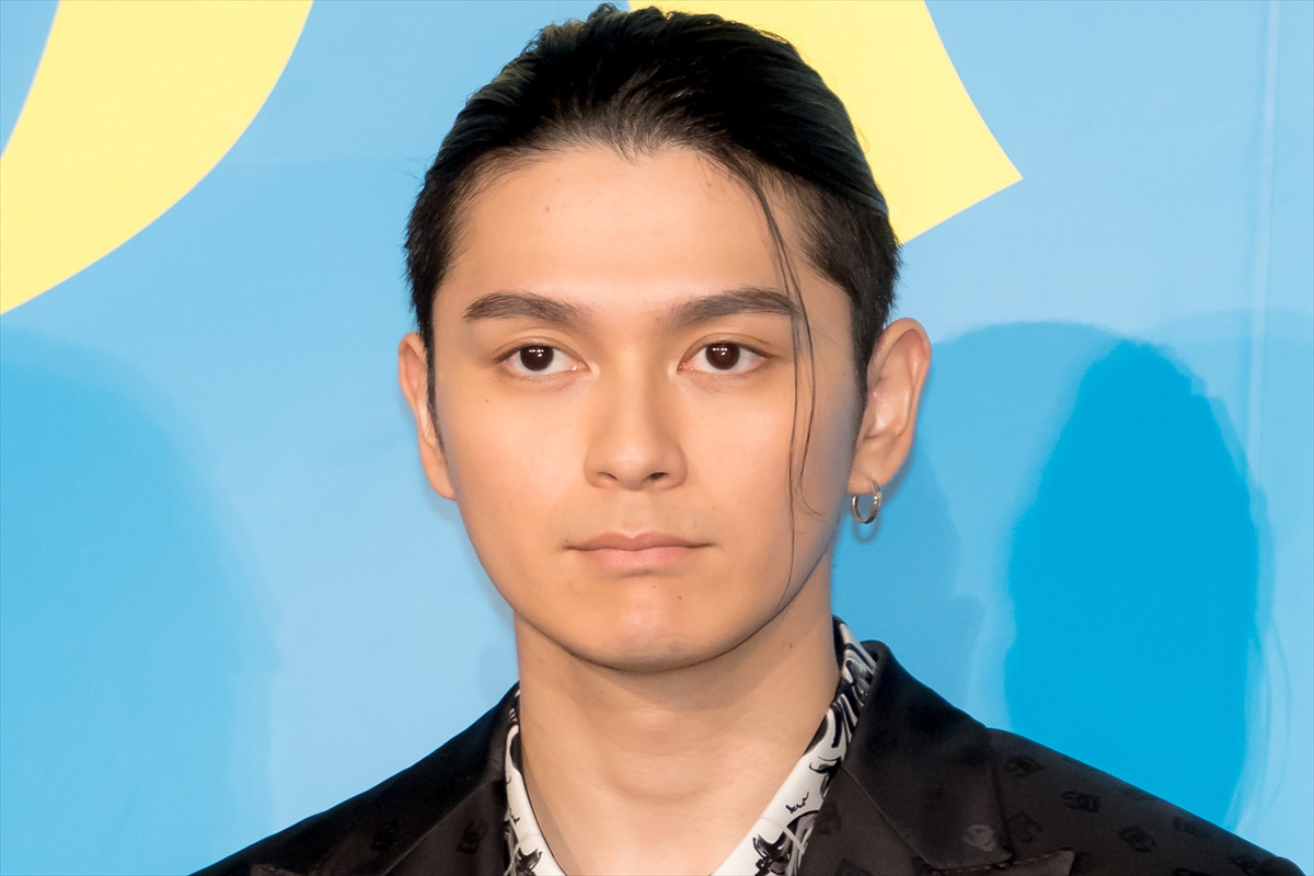 吉沢亮＆板垣李光人、共演を振り返りお互いに「大好きです」