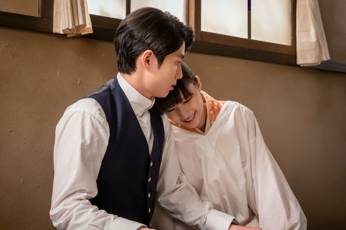 『波うららかに、めおと日和』第9話　“なつ美”芳根京子、姉の出産を手伝うために“瀧昌”本田響矢と実家へ