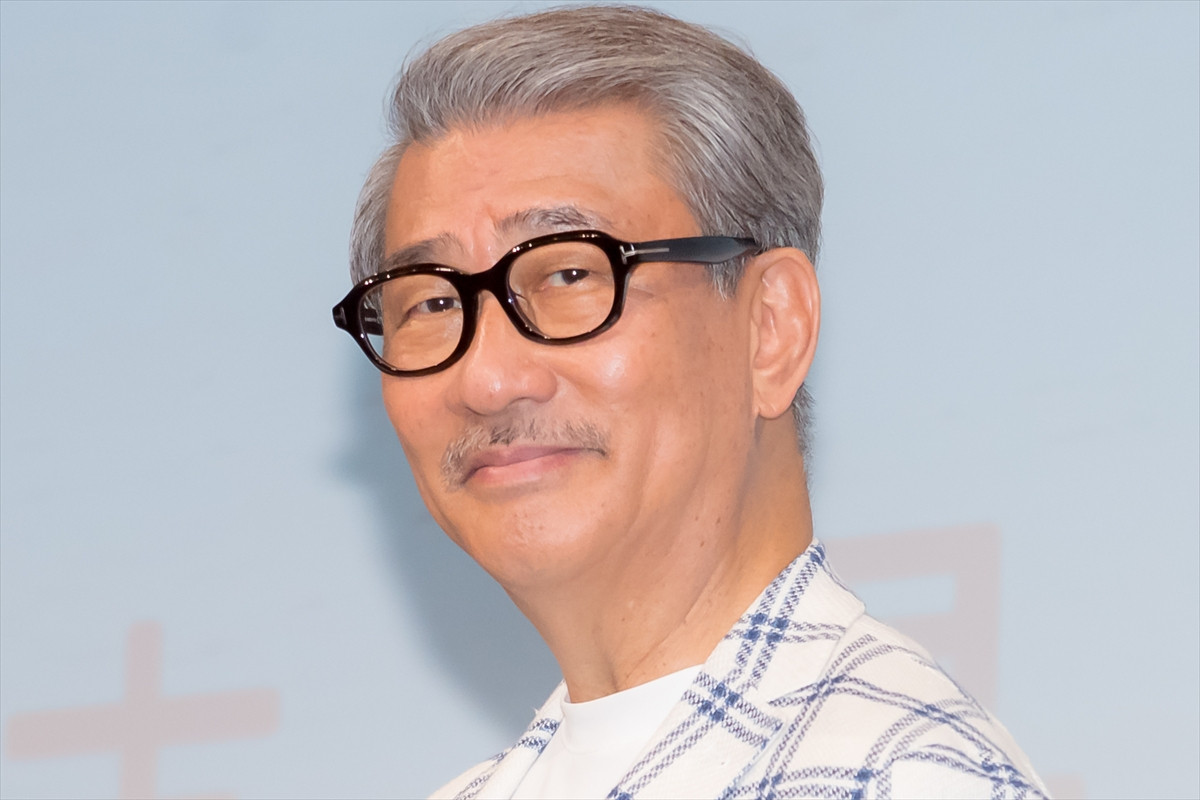小泉今日子＆中井貴一、お互いの信頼を語る　イベントにサプライズ登場