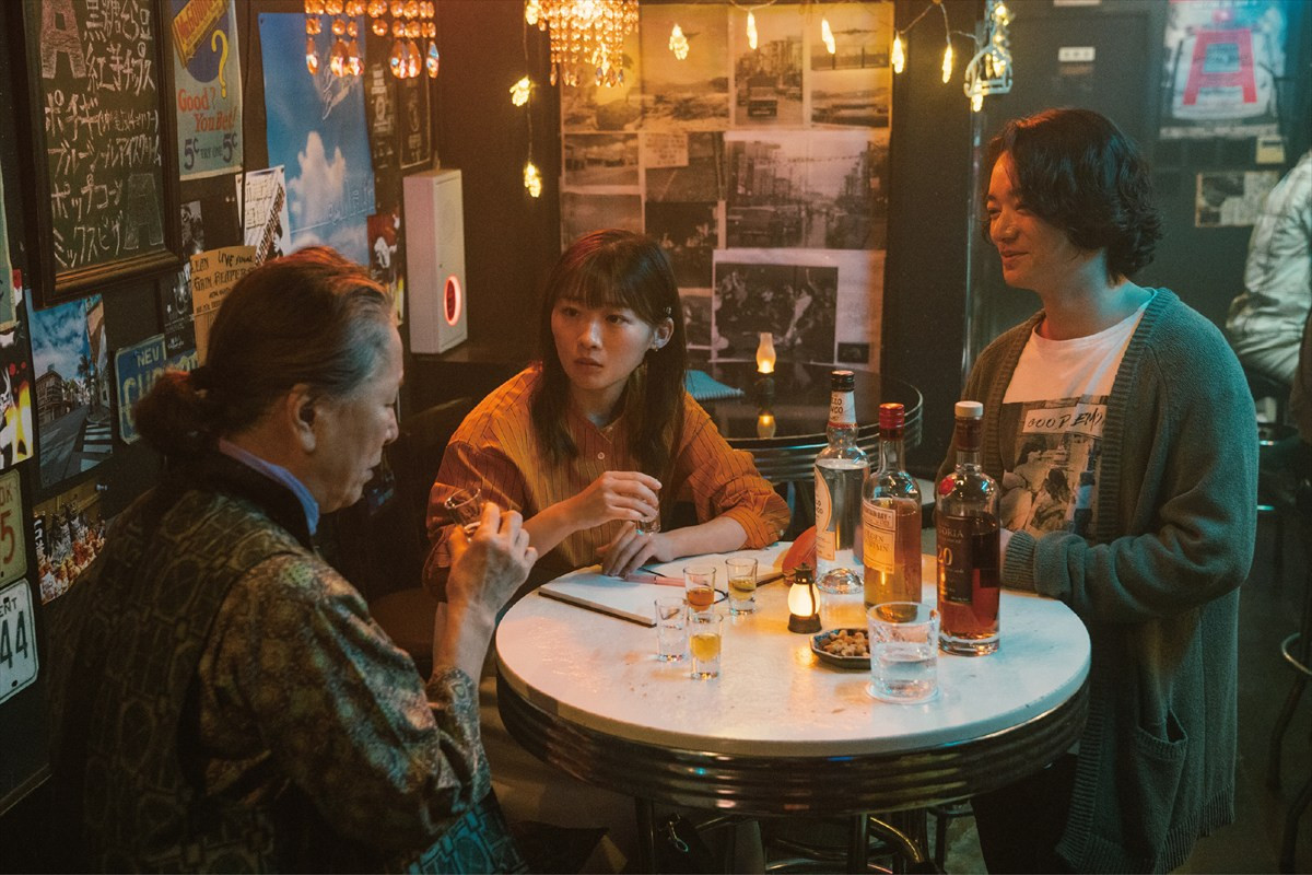 伊藤沙莉主演『風のマジム』、森山直太朗が主題歌書き下ろし　楽曲入り予告＆本ポスター解禁