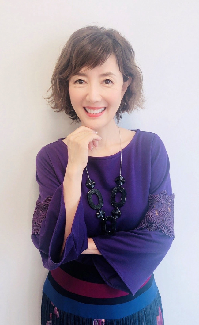 連続テレビ小説『あんぱん』に出演する戸田恵子