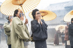 大河ドラマ『べらぼう～蔦重栄華乃夢噺～』第25回「灰の雨降る日本橋」より