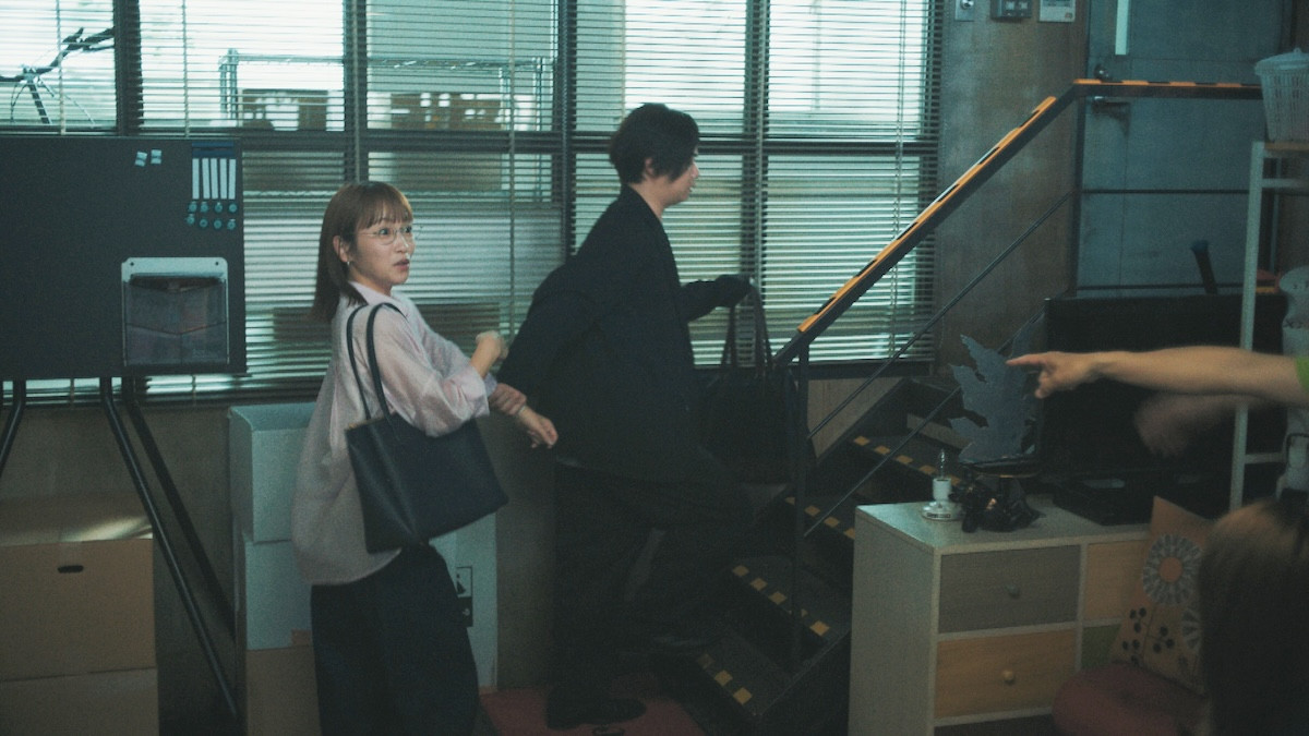 『ダメマネ！』第7話　“美和”川栄李奈＆“真田”山田涼介が極秘デート　“玲子”吉瀬美智子は激怒