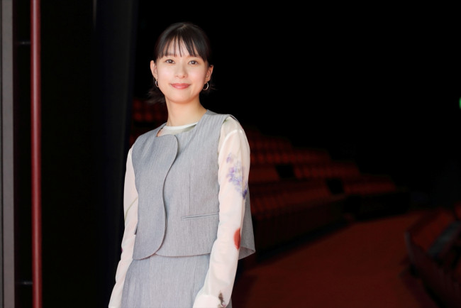 舞台『先生の背中』インタビュー　20250415実施