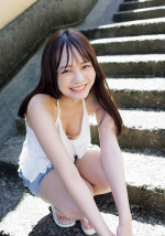 『旬撮GIRL Vol.24』（扶桑社）より蓬莱舞