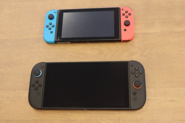Nintendo Switch 2、マリオカート ワールド セット付き（写真
