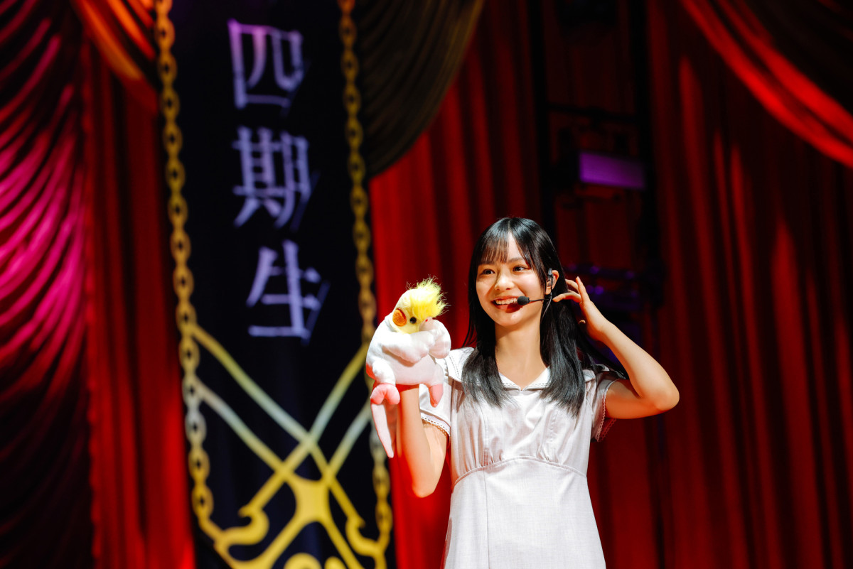櫻坂46四期生「First Showcase」