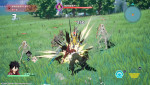 ゲーム『EDENS ZERO』スクリーンショット