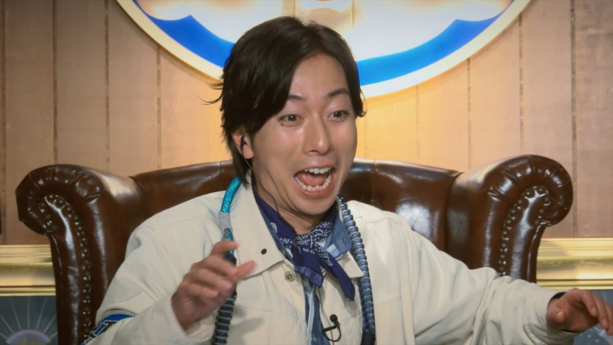 さらば森田、河合郁人、Mattが究極のマネーゲームに挑む！『トモダチ100人よべるかな？』8.1配信　主催者はバナナ設楽＆バカリ