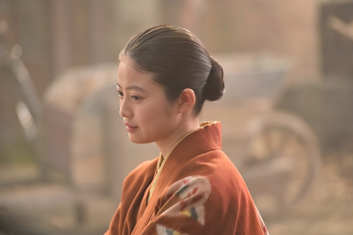 明日の『あんぱん』“のぶ”今田美桜、“嵩”北村匠海とついに再会