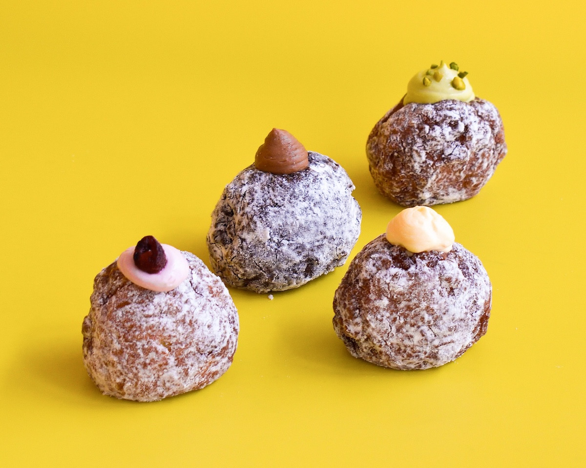2025.6.28I'm donut？グルテンフリー