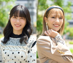 ドラマ『40までにしたい10のこと』にゲスト出演する（左から）横山由依、宮澤佐江