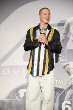 ブラッド・ピット、映画『F1（R）／エフワン』来日舞台挨拶に登場