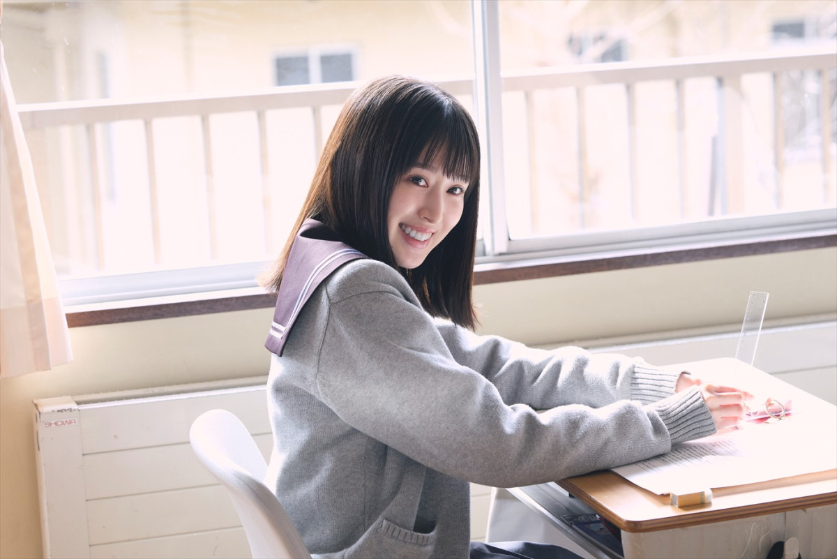 福本莉子×FANTASTICS・八木勇征『隣のステラ』、原作の人気シーンを含む場面写真16点解禁　ムビチケも6.27発売