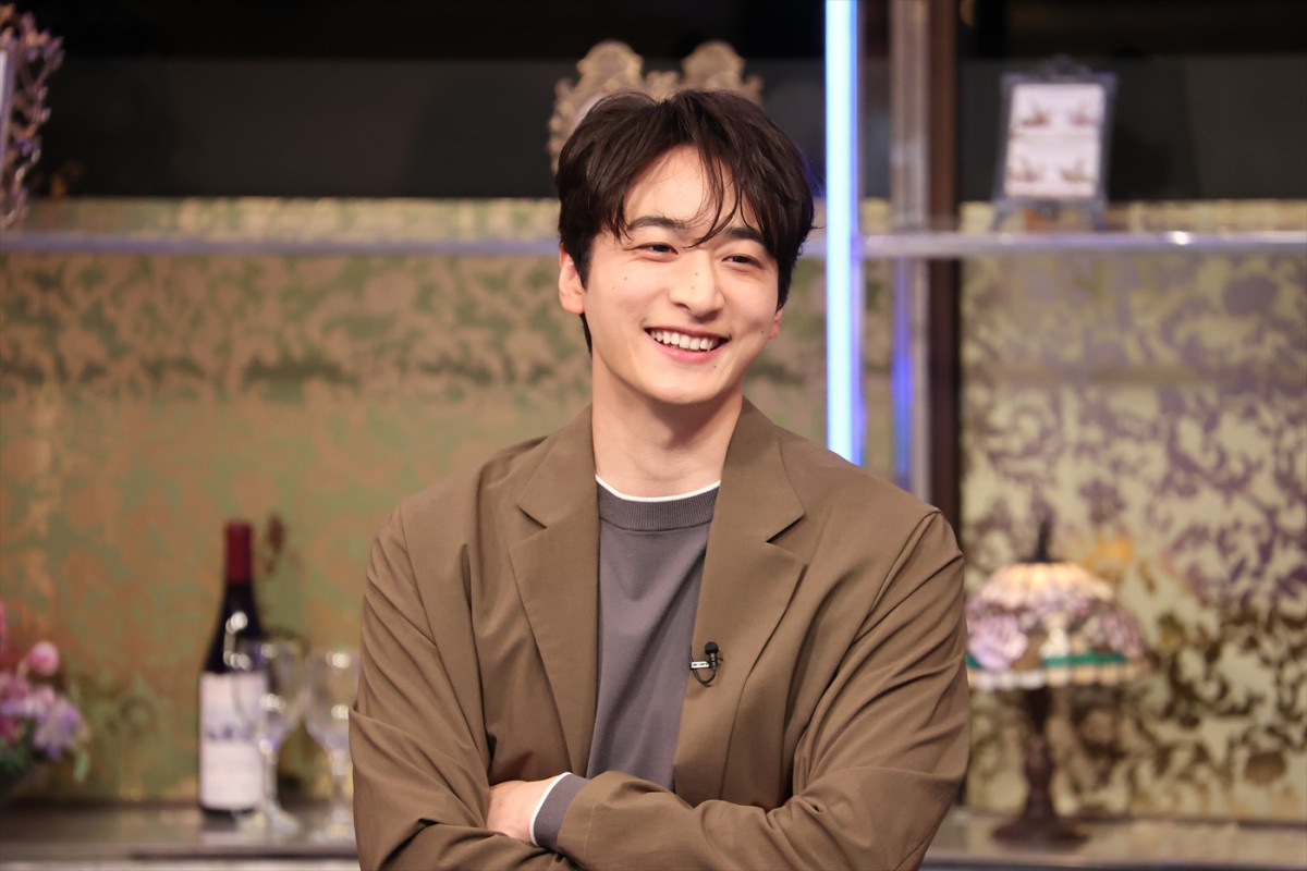 上田竜也、「嵐のラストライブには絶対に行く！」と宣言！　今夜の『酒のツマミになる話』