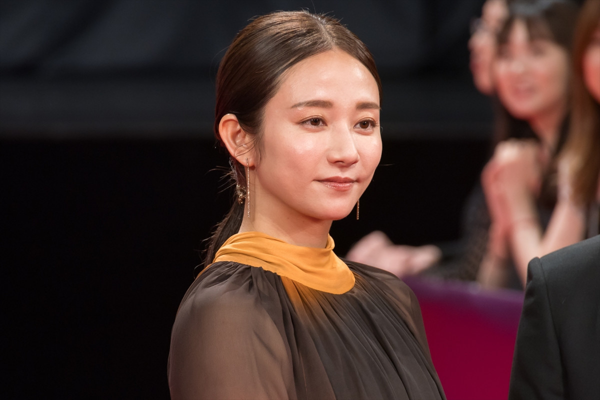 亀梨和也、撮影中に発生した“嵐”に感謝「直系のご先輩ということで来てくださった」