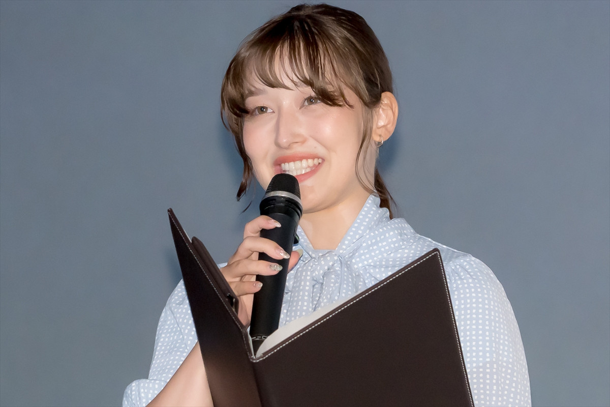 清原果耶、“愛犬”にメロメロ「癒やしでしかない。守りたいにつきます」