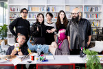 ちゃんみなが出演する『tiny desk concerts JAPAN in schools』より