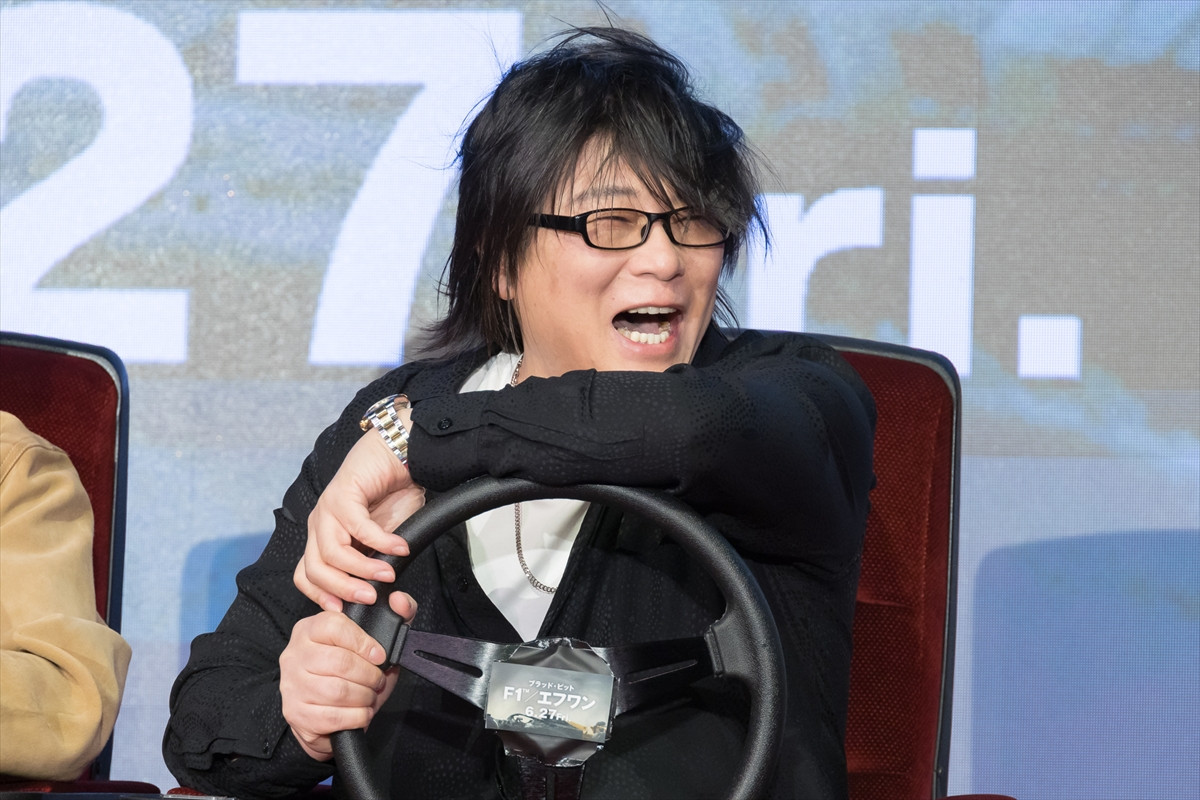 SixTONES・森本慎太郎、初吹き替えを人気声優・森川智之が絶賛「声優業も極めてほしい」