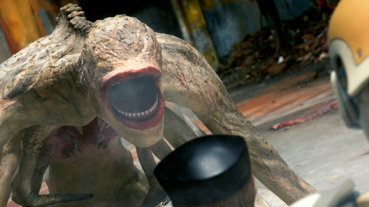 『JUNK HEAD』堀貴秀監督「自分の映画を新しいジャンルとして確立したい」　実写×コマ撮り作品の構想も