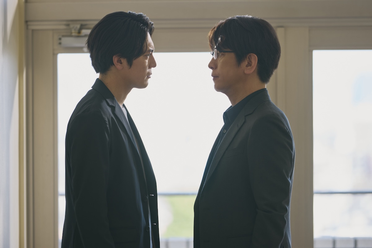 『イグナイト』第8話　“桐石”及川光博、妻の手術を目前に控えてまさかの展開