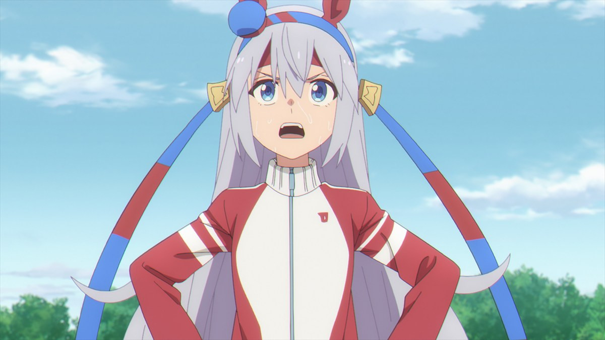 『ウマ娘 シンデレラグレイ』第11話「カサマツの星」、全員からマークされたオグリが不利なレースを強いられる