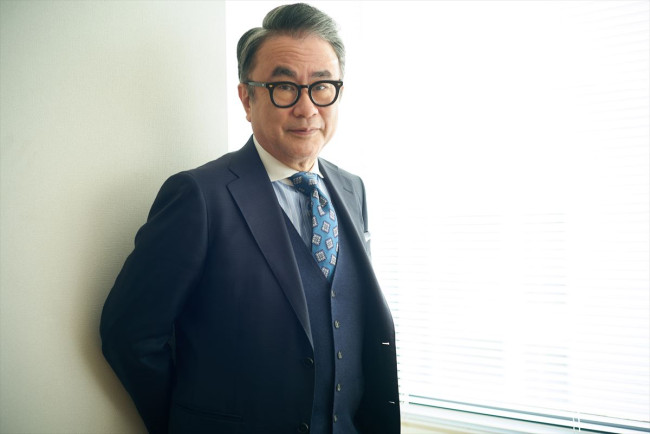 『ドラマW　三谷幸喜「おい、太宰」』三谷幸喜インタビュー　20250416実施