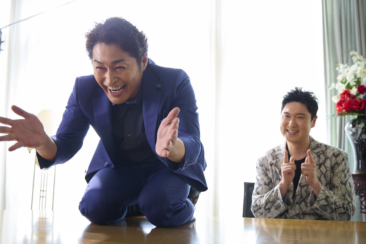 『ダメマネ！』最終回　“真田”山田涼介、“美和”川栄李奈にプロポーズ→キス　ネット動揺「ドキドキ止まらん」（ネタバレあり）