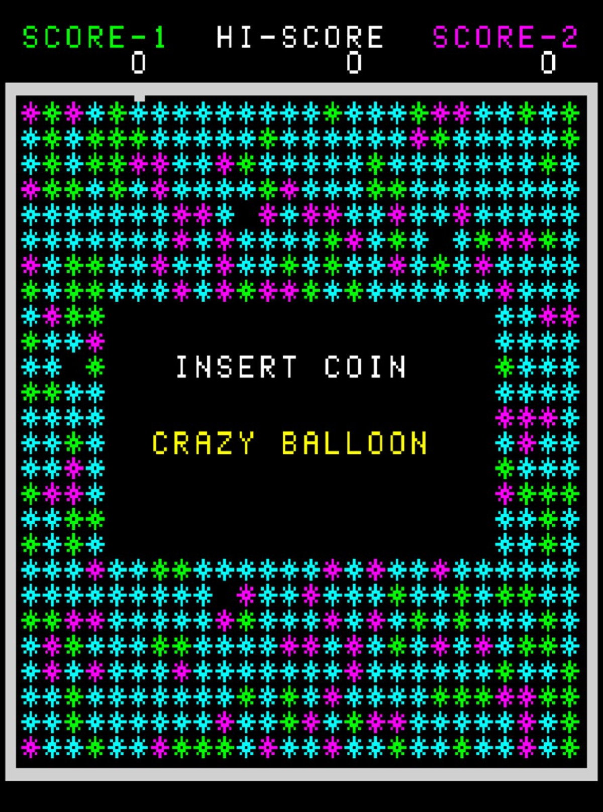 『アーケードアーカイブス クレイジーバルーン』6月26日配信決定　イバラを避けて風船をゴールへ運ぶアクションゲーム