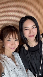 ほしのあき、近影　※「ほしのあき」インスタグラム