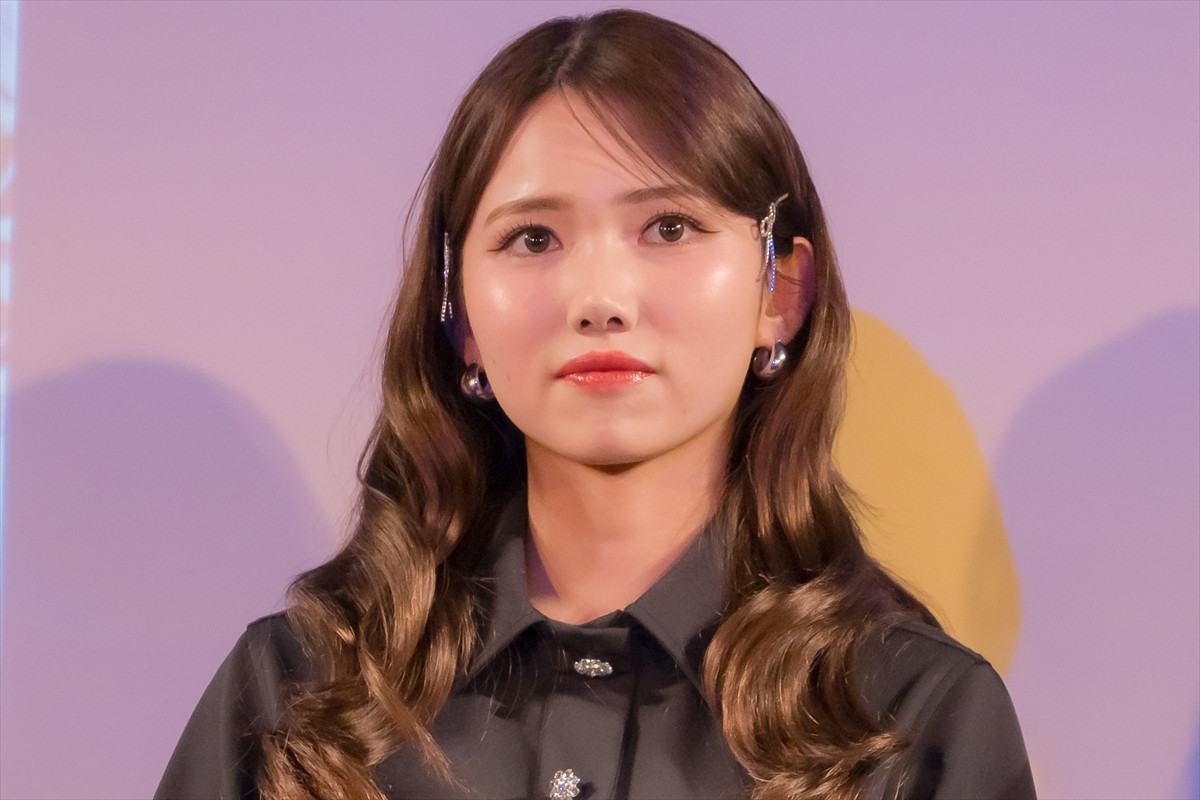 伊原六花、佐藤大樹の撮影中の行動を暴露「常にお腹が空いてらっしゃって」