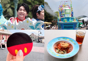 東京ディズニーリゾート×Mrs. GREEN APPLE、コラボ楽曲はどこで聞ける？　夏のパークを徹底レポート