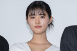 原菜乃華、映画『ババンババンバンバンパイア』初日舞台挨拶に登場