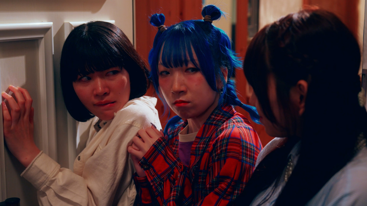 20250709ドラマ『カレの部屋と3人のカノジョ』