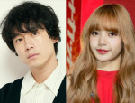 坂口健太郎＆BLACKPINK リサの交流にファン歓喜！　「美男美女」「ツーショ撮ってて激アツ」