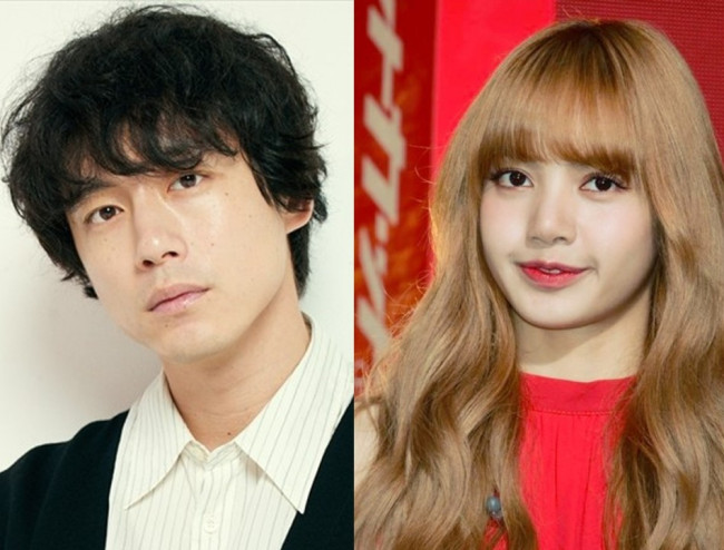 坂口健太郎＆BLACKPINK リサの交流にファン歓喜！　「美男美女」「ツーショ撮ってて激アツ」