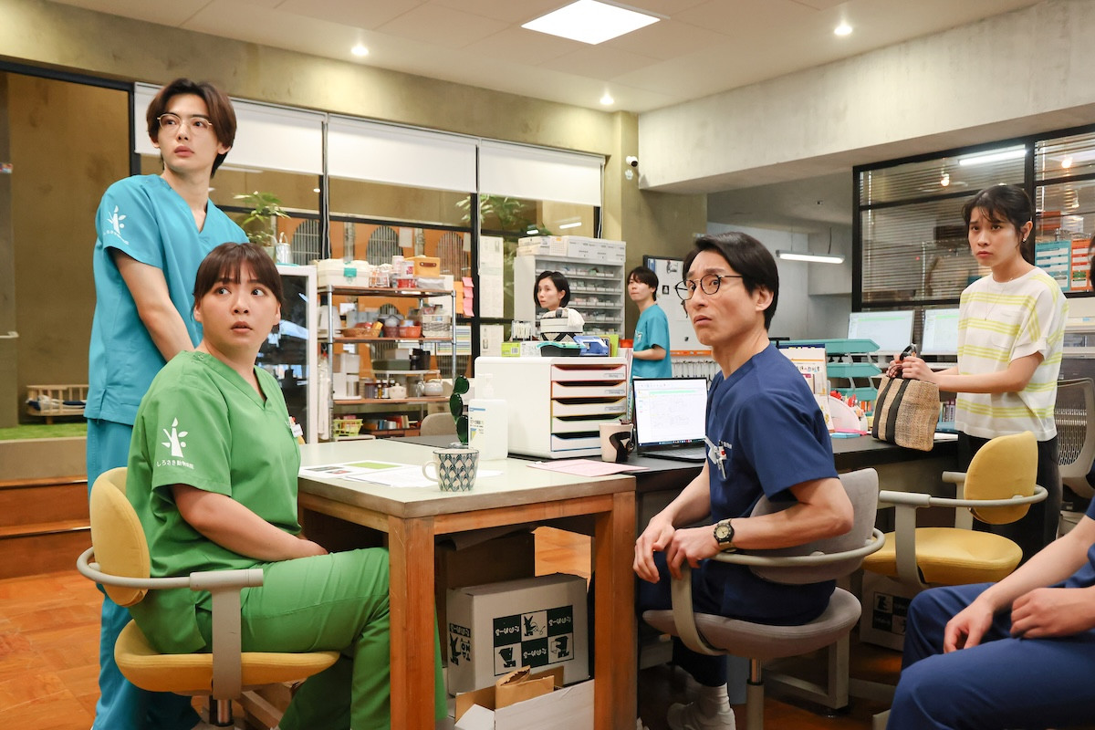 『初恋DOGs』“愛子”清原果耶、“快”成田凌に過去を告白もまさかの反応　視聴者ツッコミ「そんなパターンある？www」