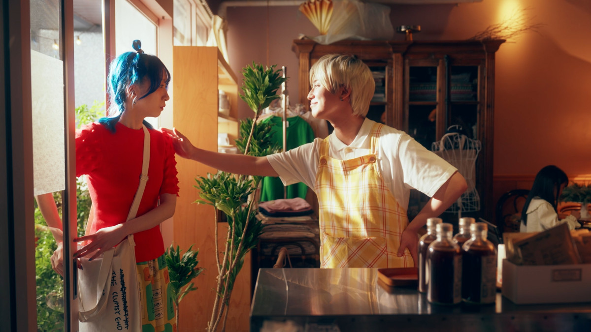 『カレの部屋と3人のカノジョ』第3話