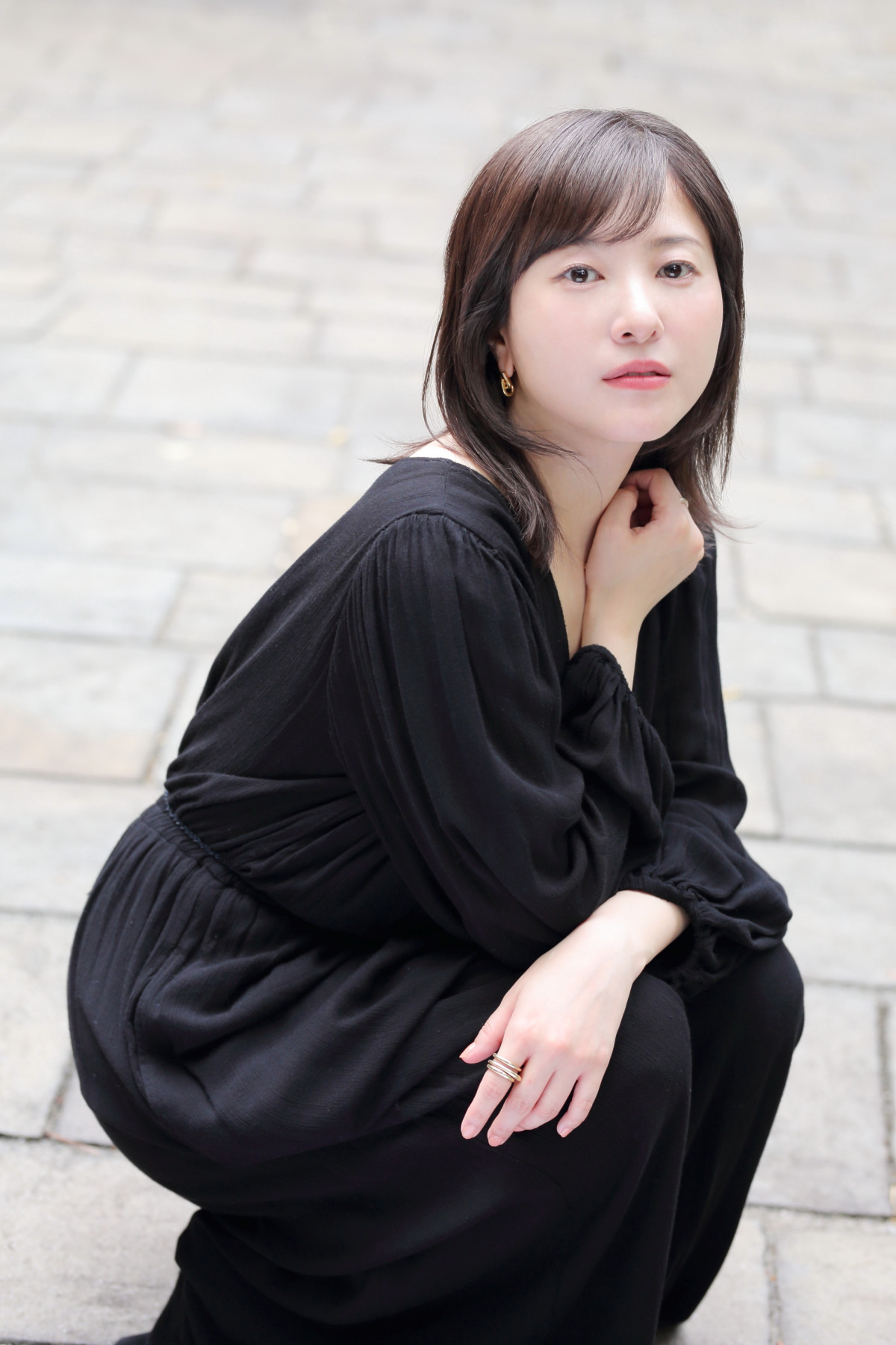 吉高由里子、“伝えたい”“話したい”と思うことは「私の一番の性（さが）」